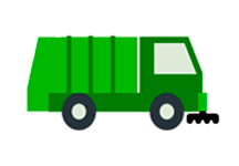 Smaltimento terre spazzamento stradale