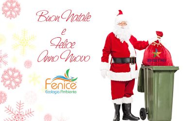 Regalo di Natale 2018: ADDIO AL SISTRI!
