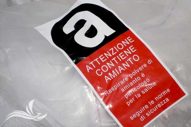 Smaltimento amianto Milano