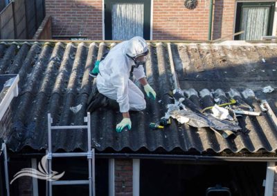 Rimozione eternit obbligatoria