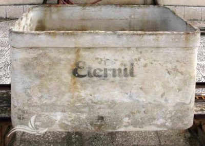 serbatoi acqua eternit